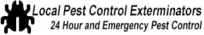 Virgilia CA Pest Control Exterminators